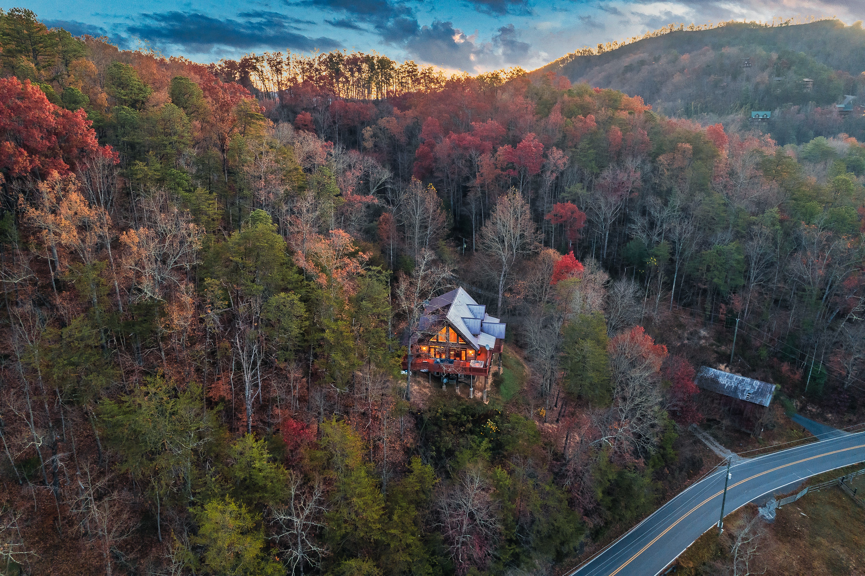 Off the Ridge