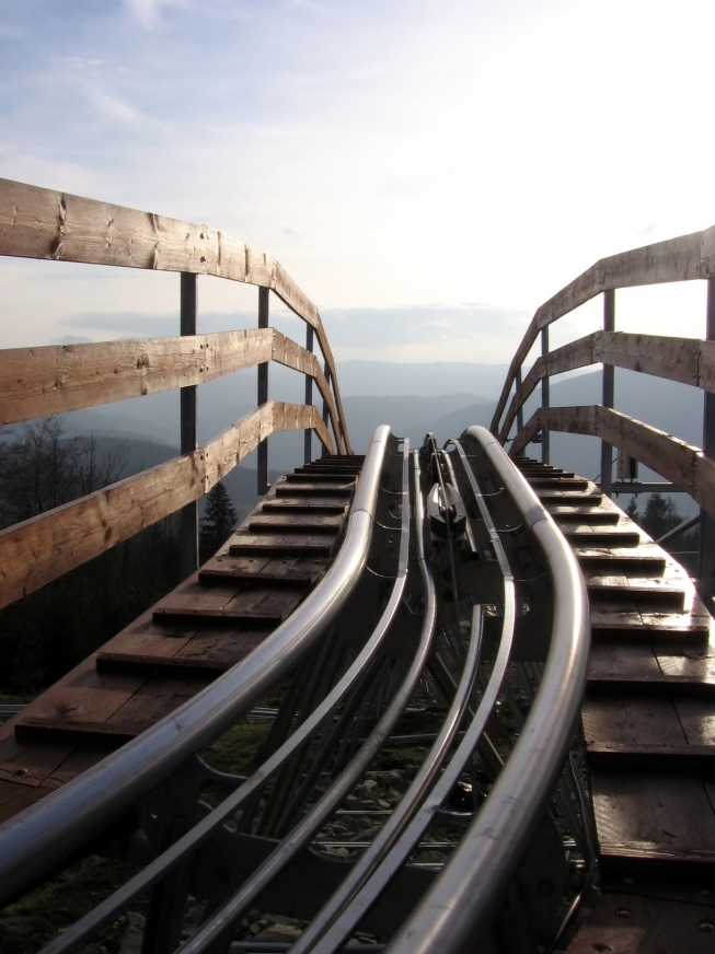 Alpine Roller Coaster