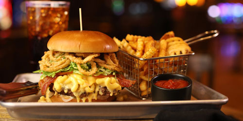 Cheeseburger