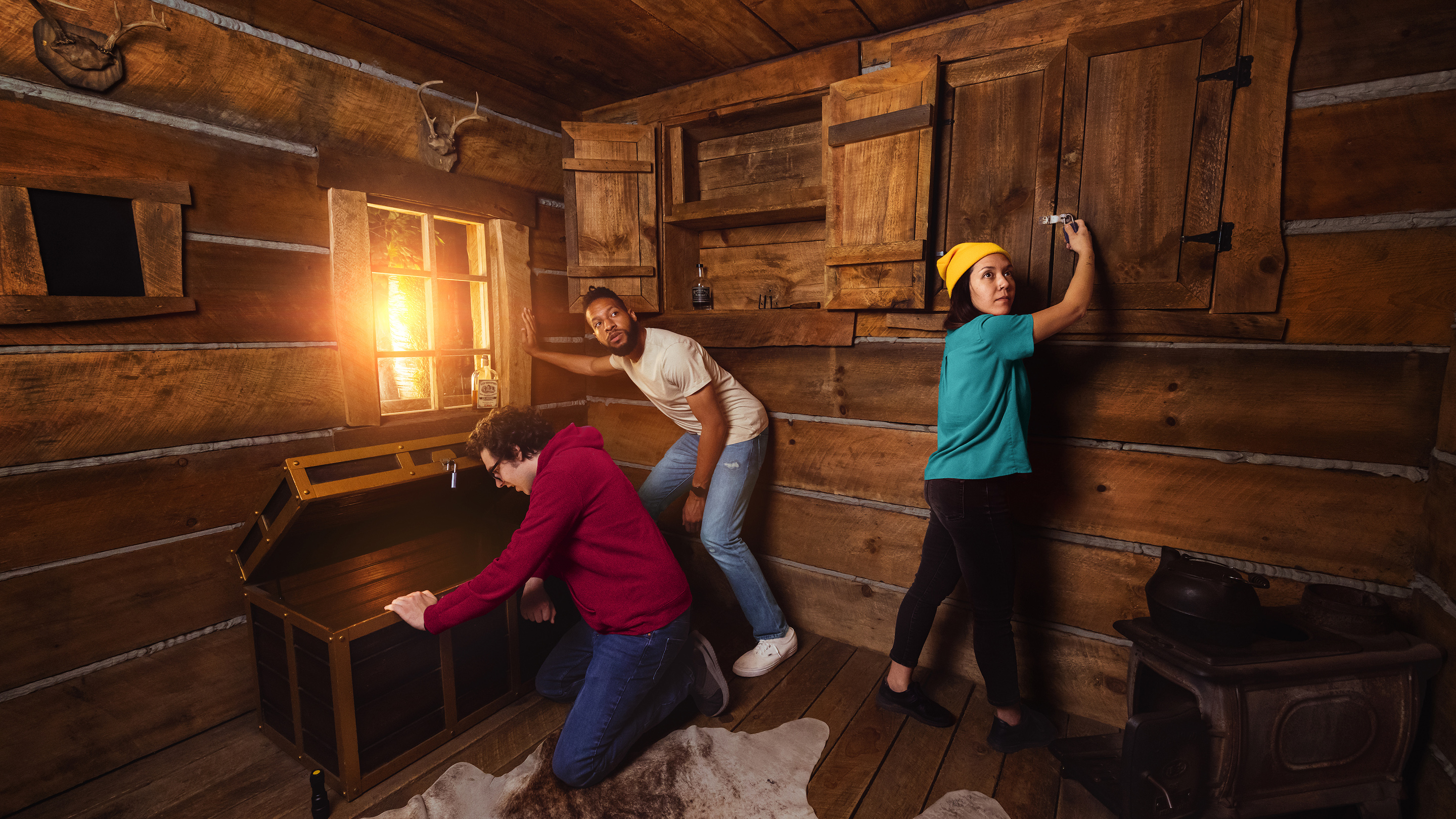 The Escape Game Pigeon Forge