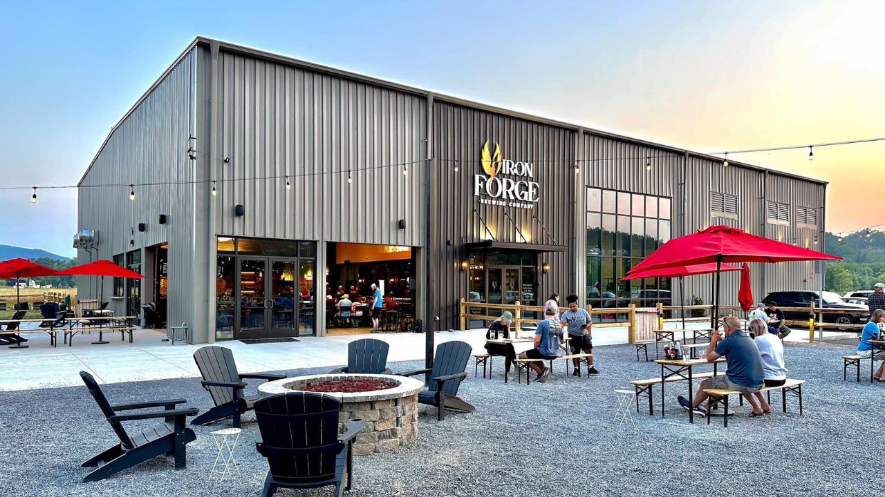 Iron Forge Brewing Company