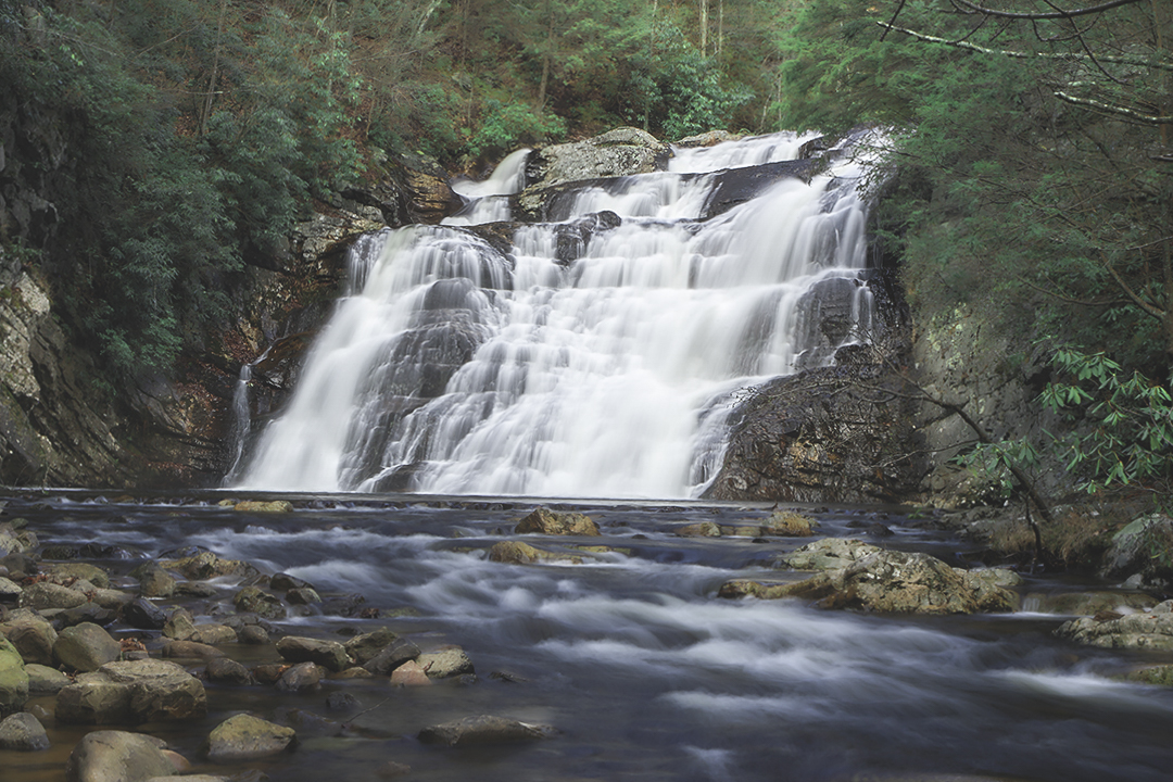 Laurel Falls