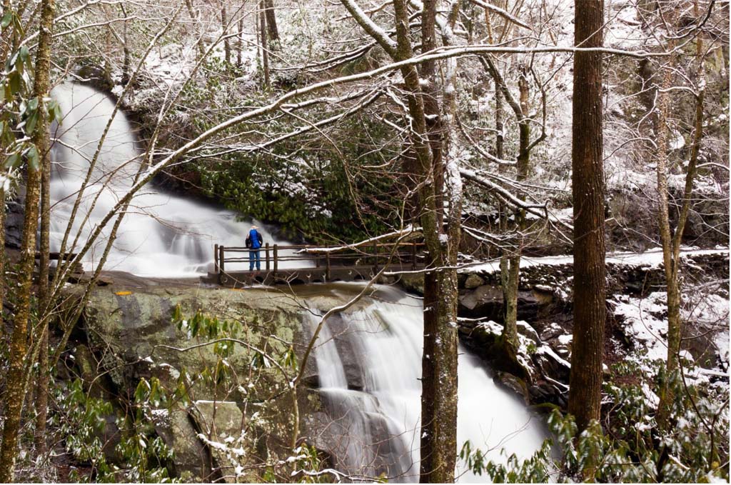 Laurel Falls