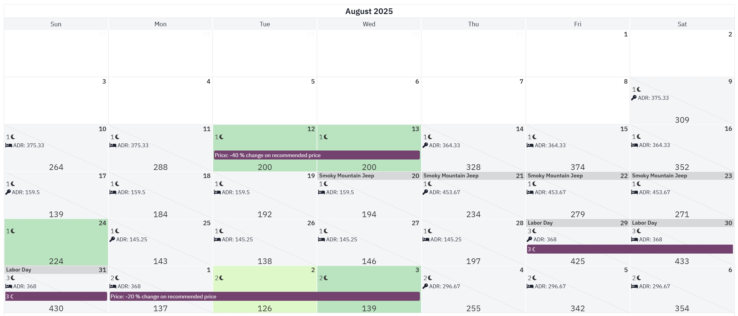 Calendar