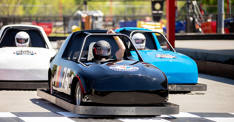 Speedpark Nascar