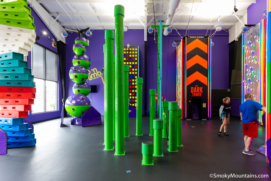 TopJump Trampoline and Extreme Arena
