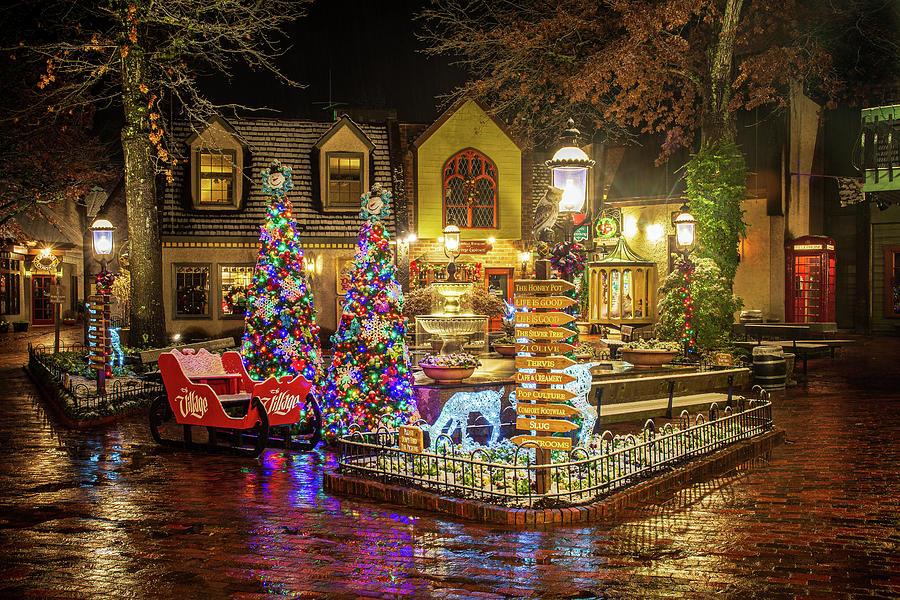 The Village Shoppes